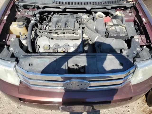 Photo 12 from auction – 2010 FORD FLEX SEL with VIN 2FMGK5CC0ABB29640