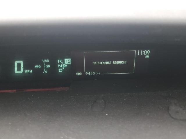 Photo 9 from auction – 2015 TOYOTA PRIUS with VIN JTDKN3DU8F0448875