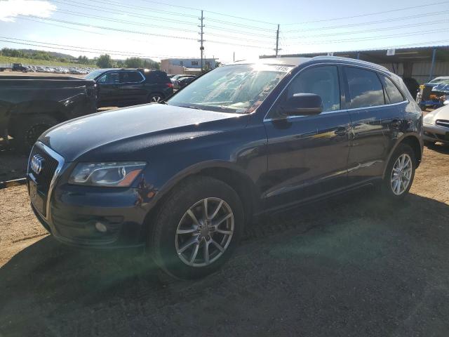 AUDI Q5 PREMIUM 2010 with VIN WA1LKAFP0AA036763 - Photo from auction