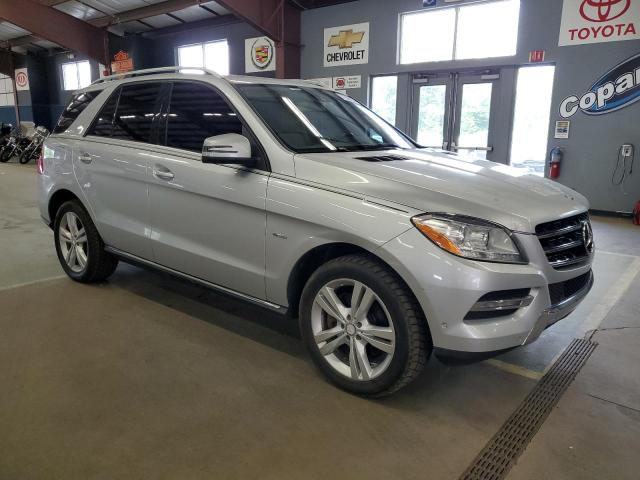 Photo 4 from auction – 2012 MERCEDES-BENZ ML with VIN 4JGDA2EB6CA033017