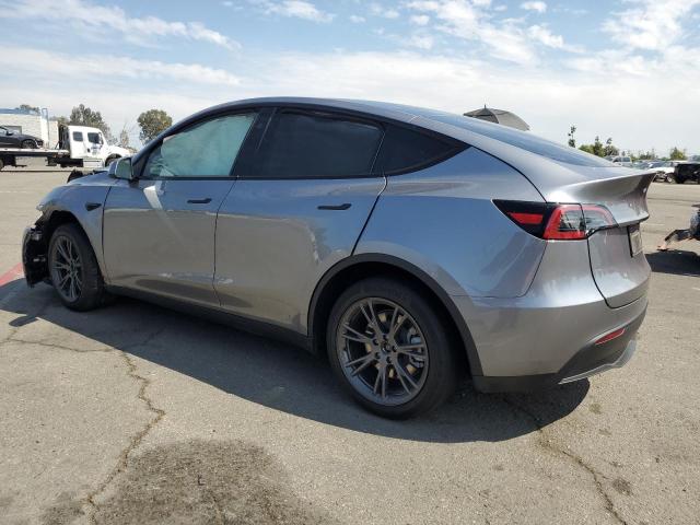 Photo 2 from auction – 2025 TESLA MODEL Y with VIN 7SAYGDED4SF320852