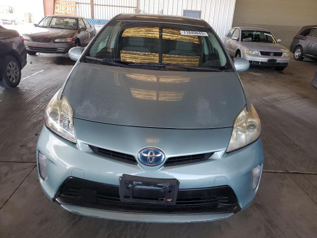 Photo 5 from auction – 2012 TOYOTA PRIUS with VIN JTDKN3DU3C1545424