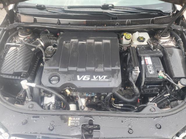 Photo 11 from auction – 2012 BUICK LACROSSE P with VIN 1G4GD5E35CF291398