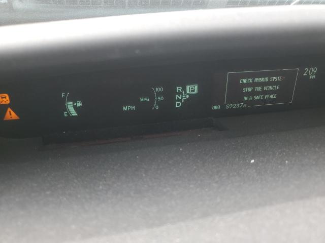 Photo 9 from auction – 2015 TOYOTA PRIUS with VIN JTDKN3DU2F1906341