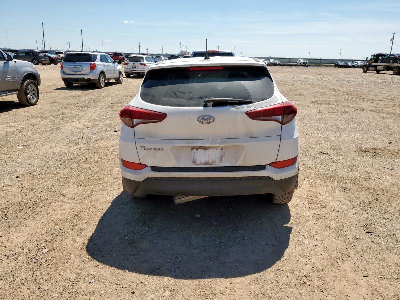 Photo 6 from auction – 2016 HYUNDAI TUCSON SE with VIN KM8J23A43GU240580