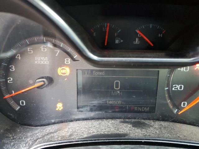 Photo 9 from auction – 2015 CHEVROLET IMPALA LT with VIN 1G1125S3XFU149299