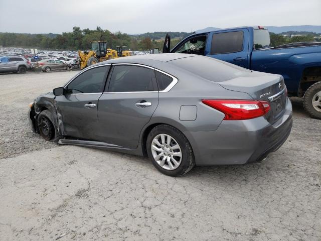 Photo 2 from auction – 2017 NISSAN ALTIMA with VIN 1N4AL3AP7HN314516