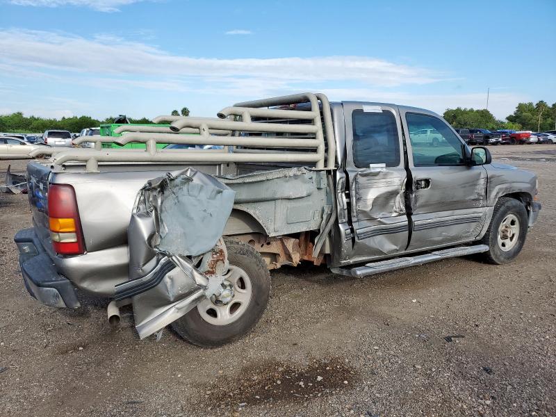 Photo 3 from auction – 2001 CHEVROLET SILVERADO with VIN 2GCEC19WX11163285