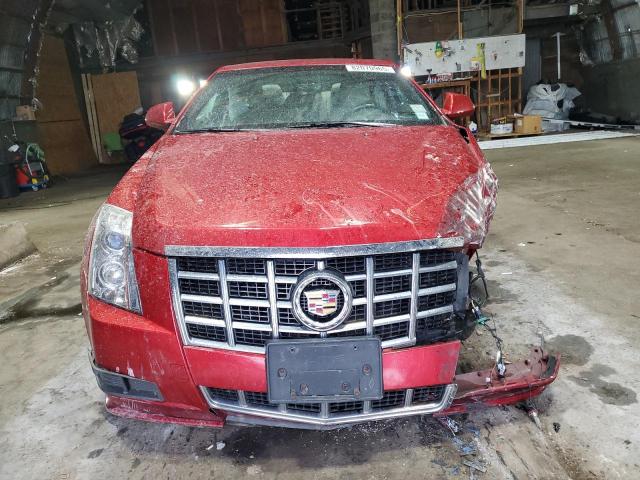 Photo 5 from auction – 2014 CADILLAC CTS with VIN 1G6DE1E31E0165352