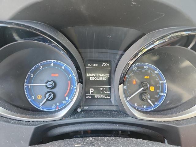 Photo 9 from auction – 2014 TOYOTA COROLLA L with VIN 2T1BURHE4EC137859