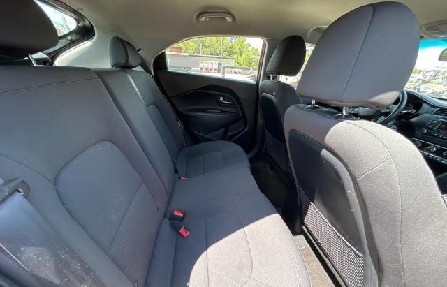 Photo 6 from auction – 2013 KIA RIO EX with VIN KNADN5A33D6214229