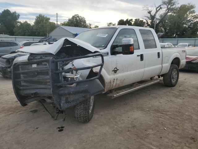 FORD F250 SUPER 2015 with VIN 1FT7W2BT0FEA79908 - Photo from auction