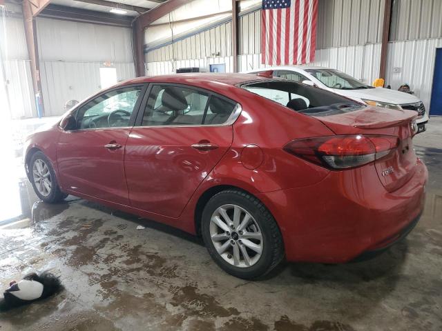 Photo 2 from auction – 2017 KIA FORTE LX with VIN 3KPFL4A75HE020591