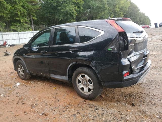 Photo 2 from auction – 2016 HONDA CR-V LX with VIN 2HKRM3H33GH568946