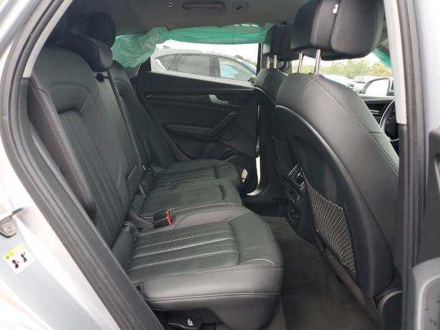 Photo 10 from auction – 2019 AUDI Q5 PREMIUM with VIN WA1BNAFY3K2084345