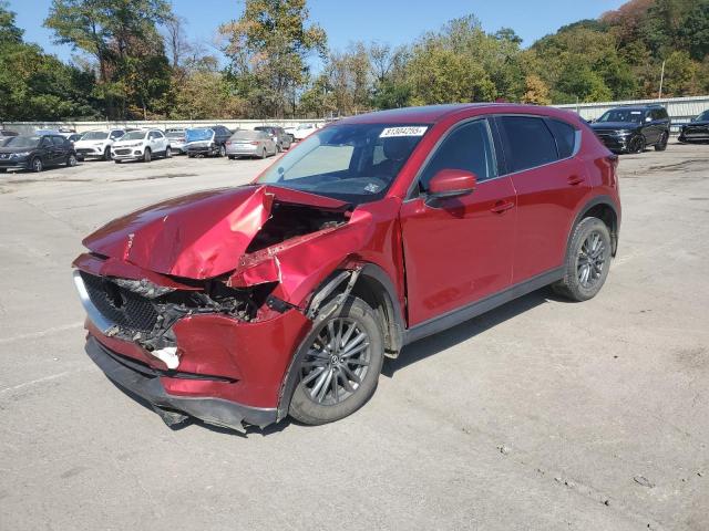 MAZDA CX-5 TOURI 2017 with VIN JM3KFBCL8H0189749 - Photo from auction