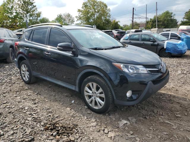 Photo 4 from auction – 2014 TOYOTA RAV4 LIMIT with VIN 2T3DFREV6EW179804