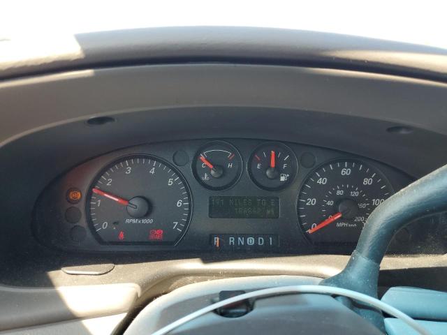 Photo 9 from auction – 2005 FORD TAURUS SE with VIN 1FAFP53U95A168857