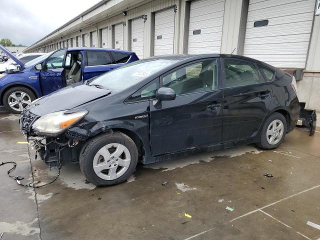 TOYOTA PRIUS 2010 with VIN JTDKN3DU3A0129411 - Photo from auction