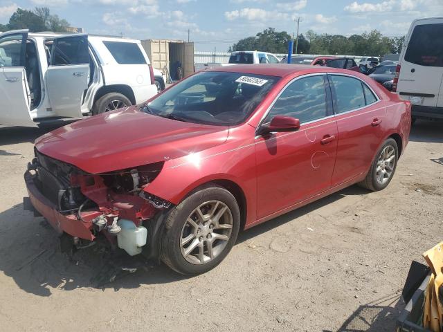 CHEVROLET MALIBU 1LT 2013 with VIN 1G11D5RR2DF103455 - Photo from auction