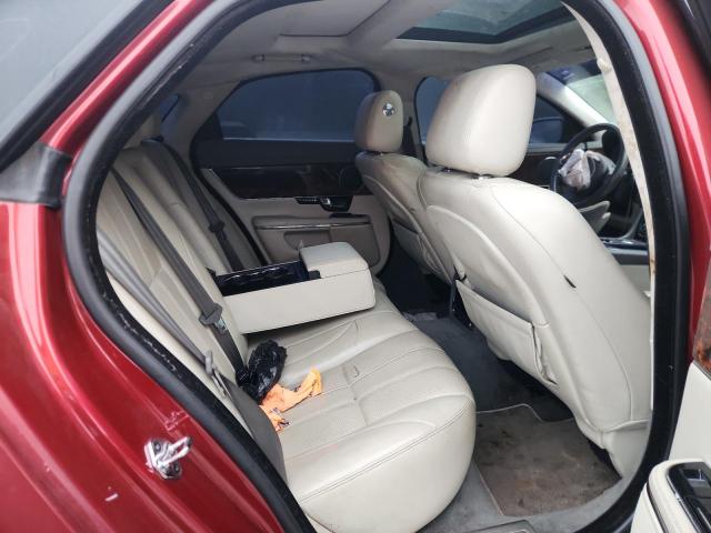Фото 10 с аукциона – 2012 JAGUAR XJ с VIN SAJWA1CB0CLV23355
