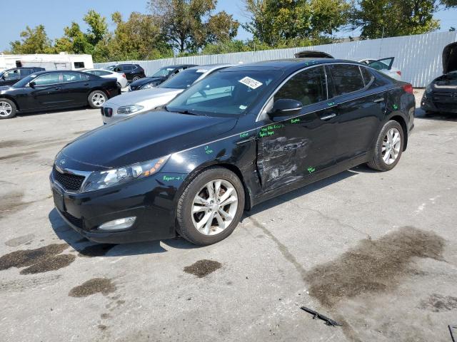 KIA OPTIMA EX 2012 with VIN 5XXGN4A78CG083988 - Photo from auction
