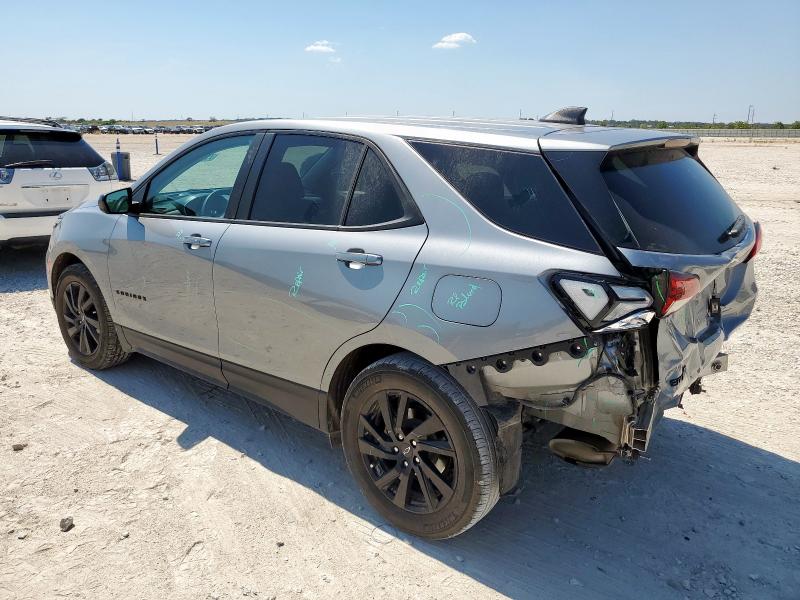 Photo 2 from auction – 2023 CHEVROLET EQUINOX LS with VIN 3GNAXHEG7PL170817