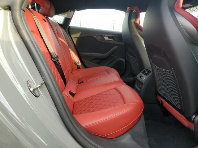 Photo 10 from auction – 2019 AUDI S5 PREMIUM with VIN WAUB4CF59KA016693