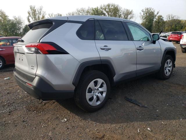 Photo 3 from auction – 2025 TOYOTA RAV4 LE with VIN 2T3F1RFVXSW530960