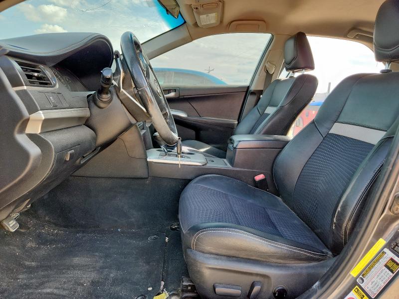 Photo 7 from auction – 2012 TOYOTA CAMRY BASE with VIN 4T1BF1FK2CU589499