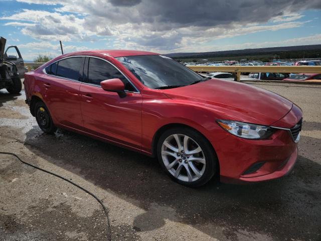 Photo 4 from auction – 2015 MAZDA 6 TOURING with VIN JM1GJ1V55F1218931