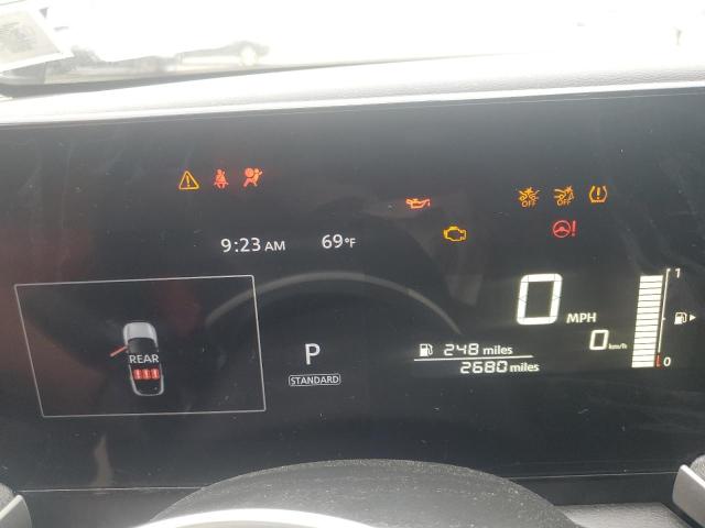 Photo 9 from auction – 2025 NISSAN KICKS SV with VIN 3N8AP6CBXSL436381