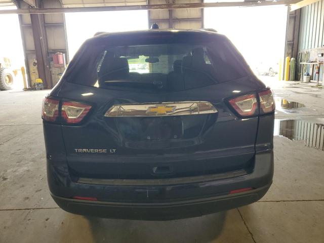 Photo 6 from auction – 2017 CHEVROLET TRAVERSE LS with VIN 1GNKRFKD1HJ224165
