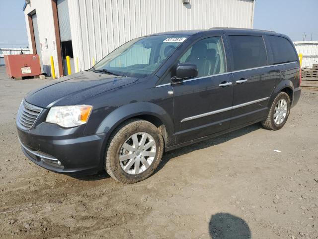 Photo 1 from auction – 2014 CHRYSLER TOWN & COU with VIN 2C4RC1BG2ER464497