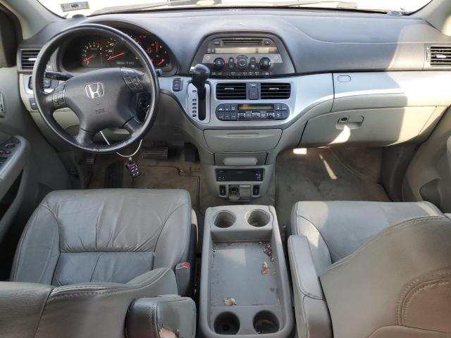 Photo 8 from auction – 2009 HONDA ODYSSEY EX with VIN 5FNRL38729B015454