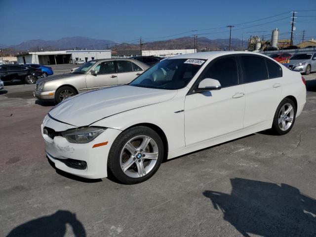 BMW 328 I SULE 2014 with VIN WBA3C1C54EK110222 - Photo from auction