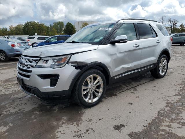 Photo 1 from auction – 2019 FORD EXPLORER X with VIN 1FM5K8D8XKGA02293
