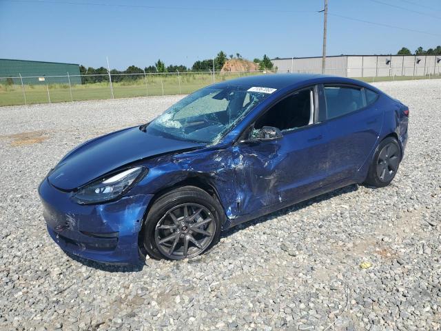 TESLA MODEL 3 2021 with VIN 5YJ3E1EB5MF974885 - Photo from auction