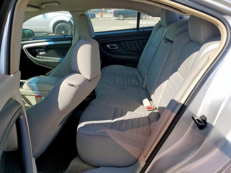 Photo 10 from auction – 2011 FORD TAURUS SE with VIN 1FAHP2DW8BG172950