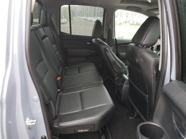 Photo 10 from auction – 2023 HONDA RIDGELINE with VIN 5FPYK3F79PB013965