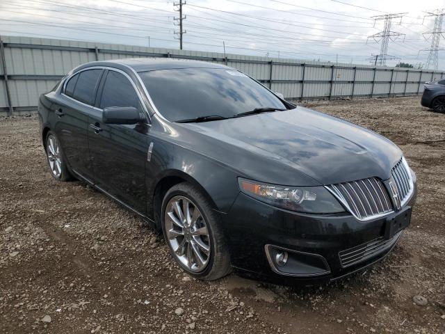 Photo 4 from auction – 2010 LINCOLN MKS with VIN 1LNHL9FT8AG611219