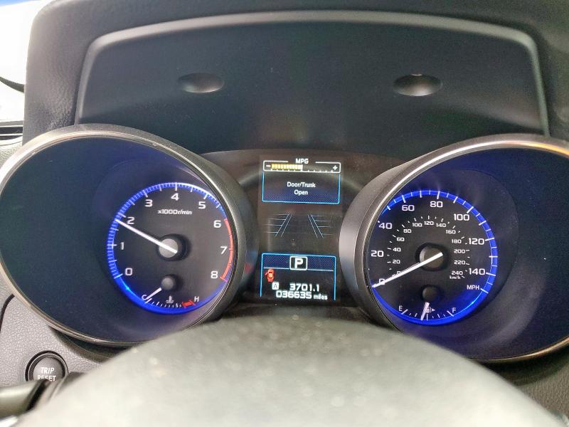 Photo 9 from auction – 2018 SUBARU LEGACY 2.5 with VIN 4S3BNAH62J3015804