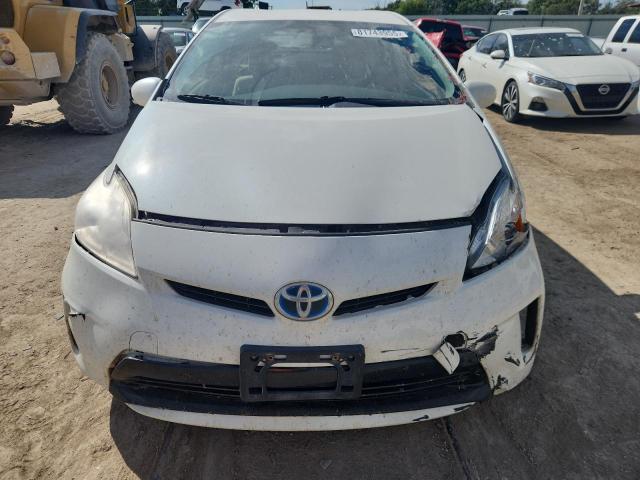 Photo 5 from auction – 2013 TOYOTA PRIUS with VIN JTDKN3DU4D5649575