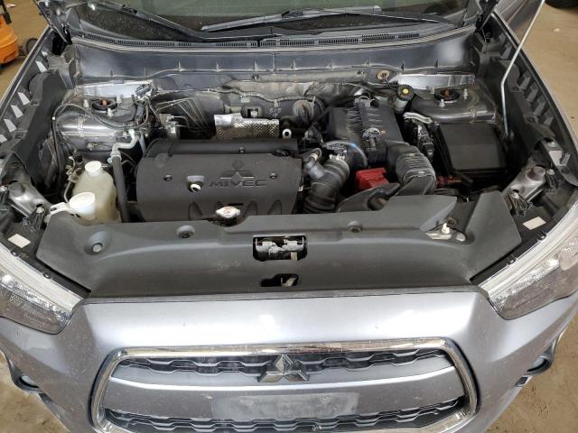 Photo 12 from auction – 2015 MITSUBISHI OUTLANDER with VIN 4A4AR4AU9FE005978