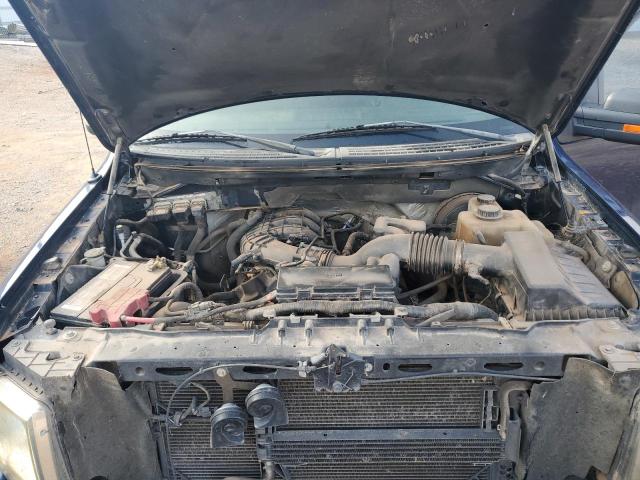 Photo 11 from auction – 2011 FORD F150 SUPER with VIN 1FTEW1CM6BFD08072
