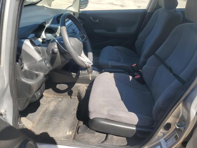 Photo 7 from auction – 2013 HONDA FIT with VIN JHMGE8H33DC068096