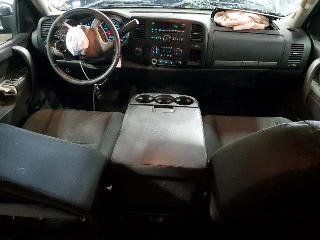 Photo 8 from auction – 2014 CHEVROLET SILVERADO with VIN 1GC1KXCG1EF169657