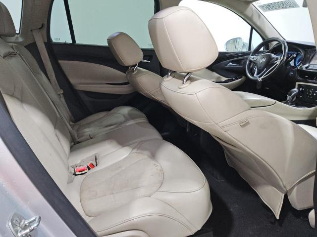 Photo 11 from auction – 2017 BUICK ENVISION P with VIN LRBFXASAXHD181600