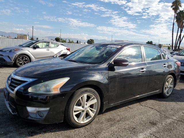 NISSAN ALTIMA 2.5 2013 with VIN 1N4AL3AP1DN487815 - Photo from auction