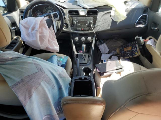 Photo 8 from auction – 2013 CHRYSLER 200 TOURING with VIN 1C3CCBBG8DN731847